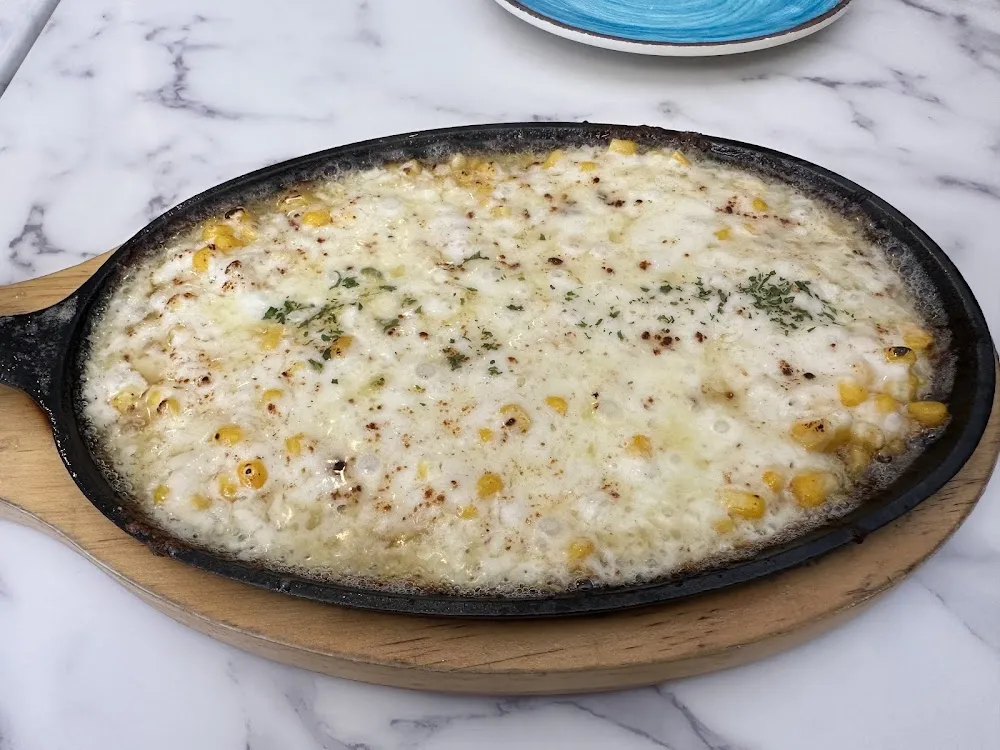 Corn Cheese