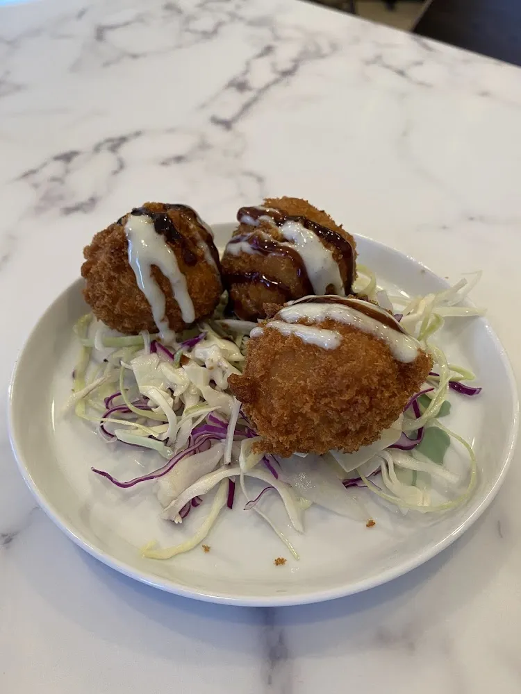 Crabmeat Croquette
