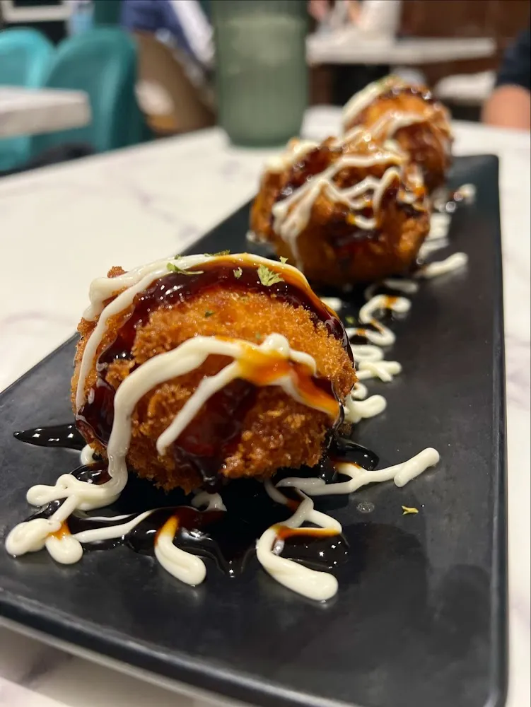 Takoyaki